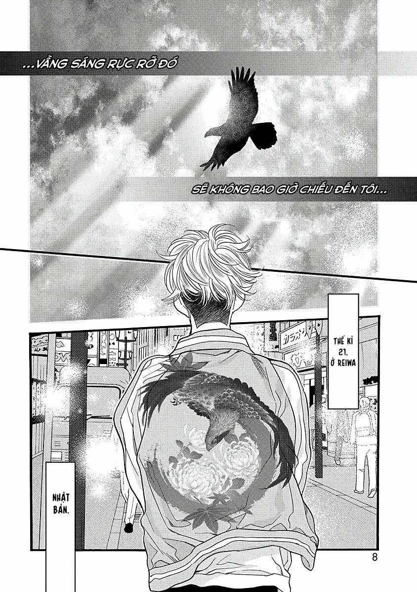 Nhặt Được Kỵ Sĩ, Tôi Phải Làm Sao Đây? 1 trang 3