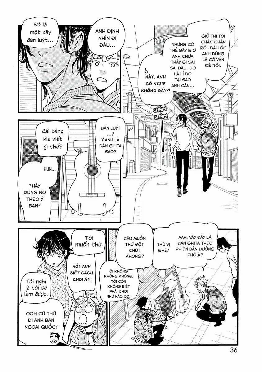 Nhặt Được Kỵ Sĩ, Tôi Phải Làm Sao Đây? 1 trang 31