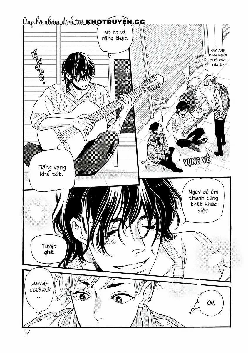 Nhặt Được Kỵ Sĩ, Tôi Phải Làm Sao Đây? 1 trang 32