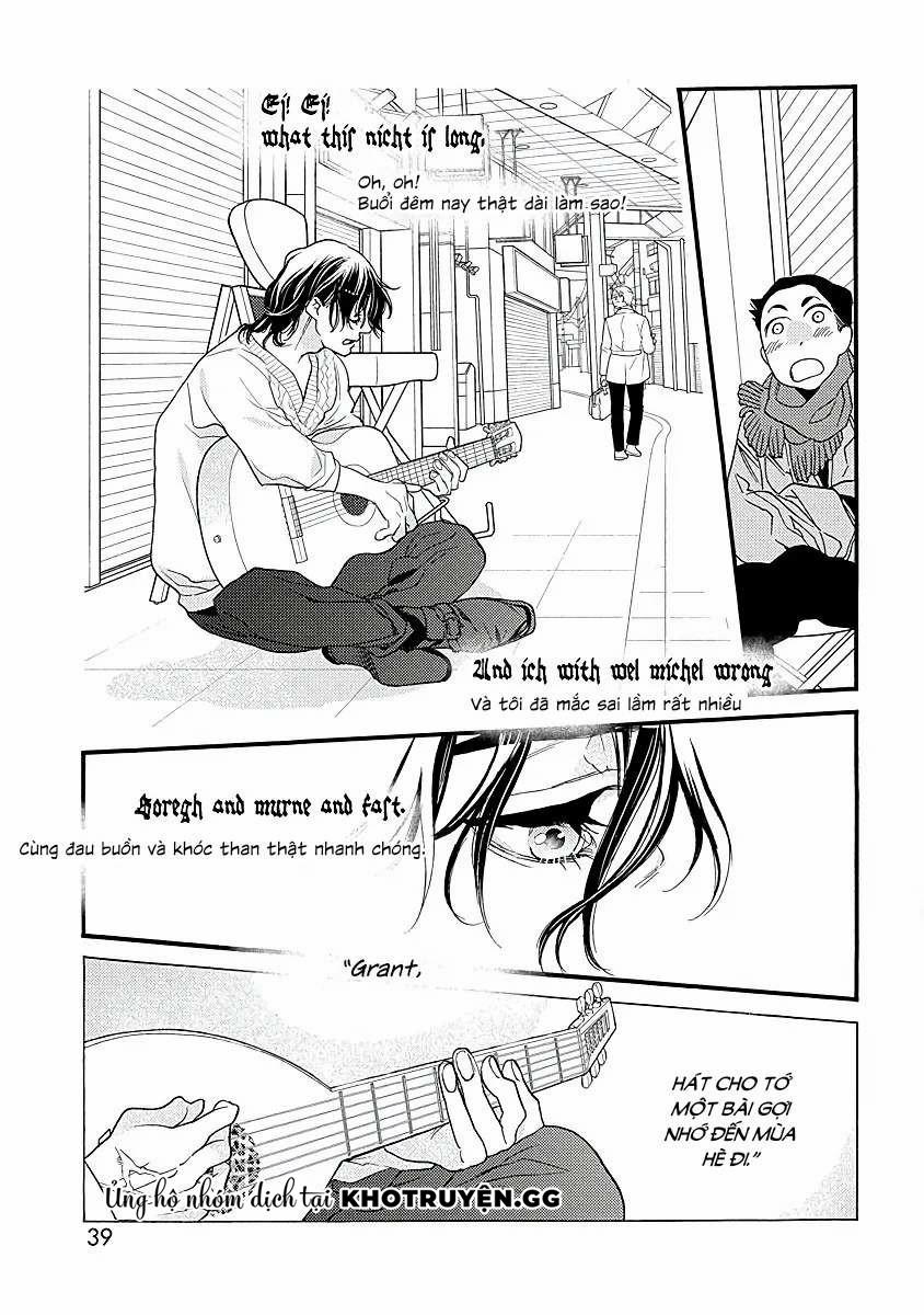 Nhặt Được Kỵ Sĩ, Tôi Phải Làm Sao Đây? 1 trang 34