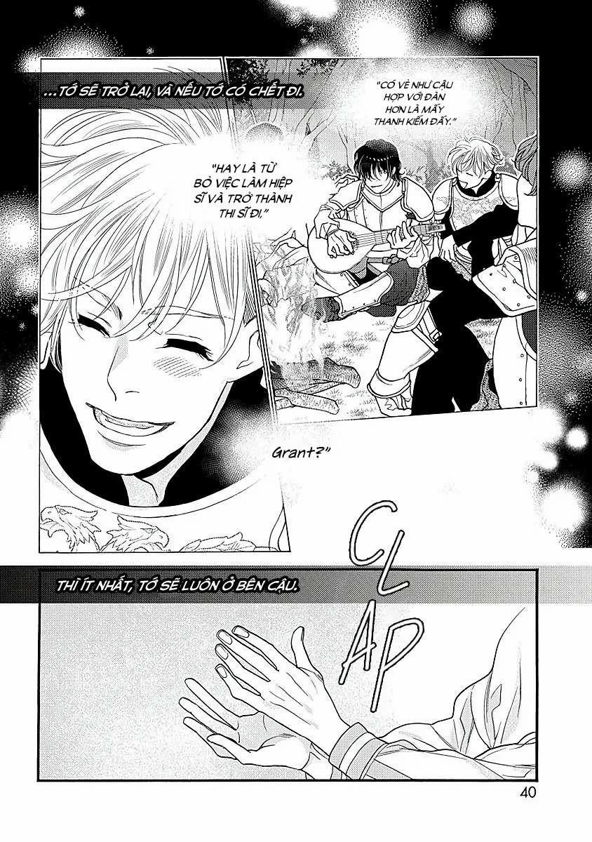 Nhặt Được Kỵ Sĩ, Tôi Phải Làm Sao Đây? 1 trang 35