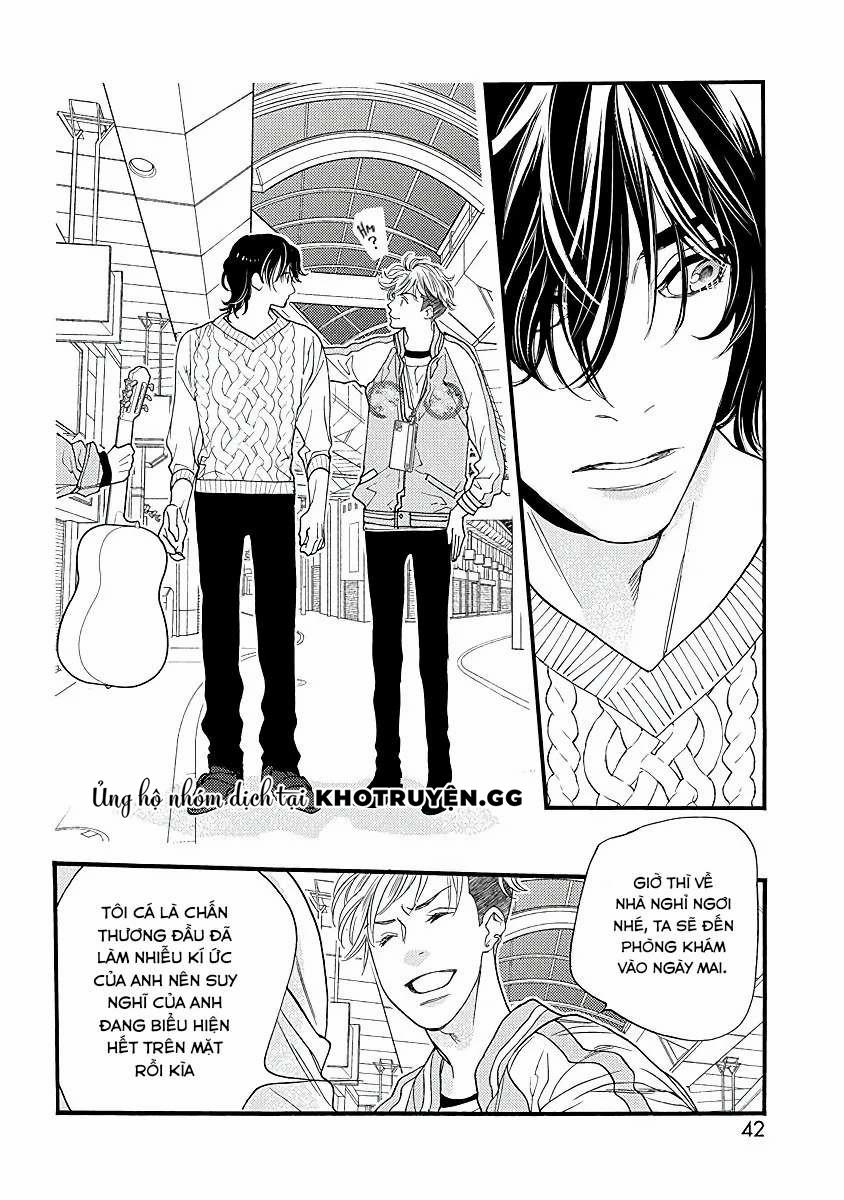 Nhặt Được Kỵ Sĩ, Tôi Phải Làm Sao Đây? 1 trang 37