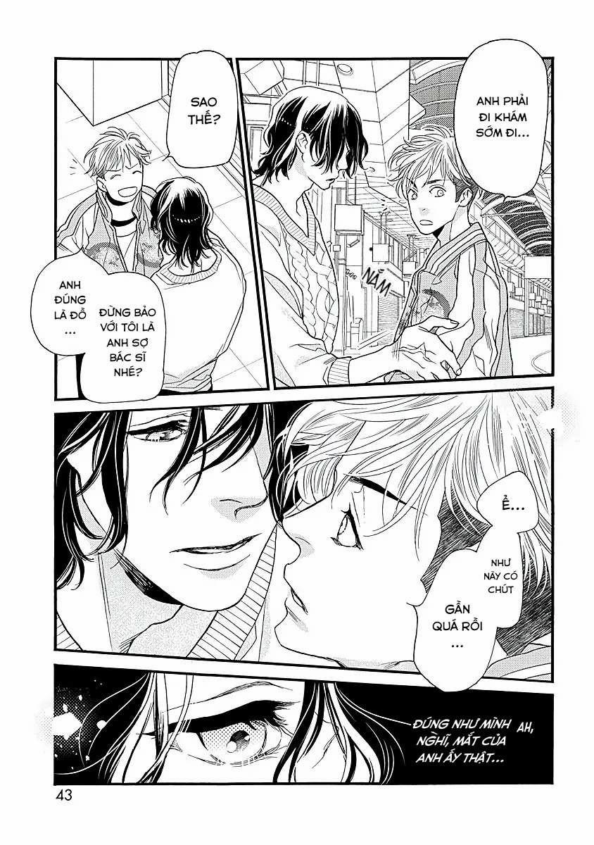 Nhặt Được Kỵ Sĩ, Tôi Phải Làm Sao Đây? 1 trang 38