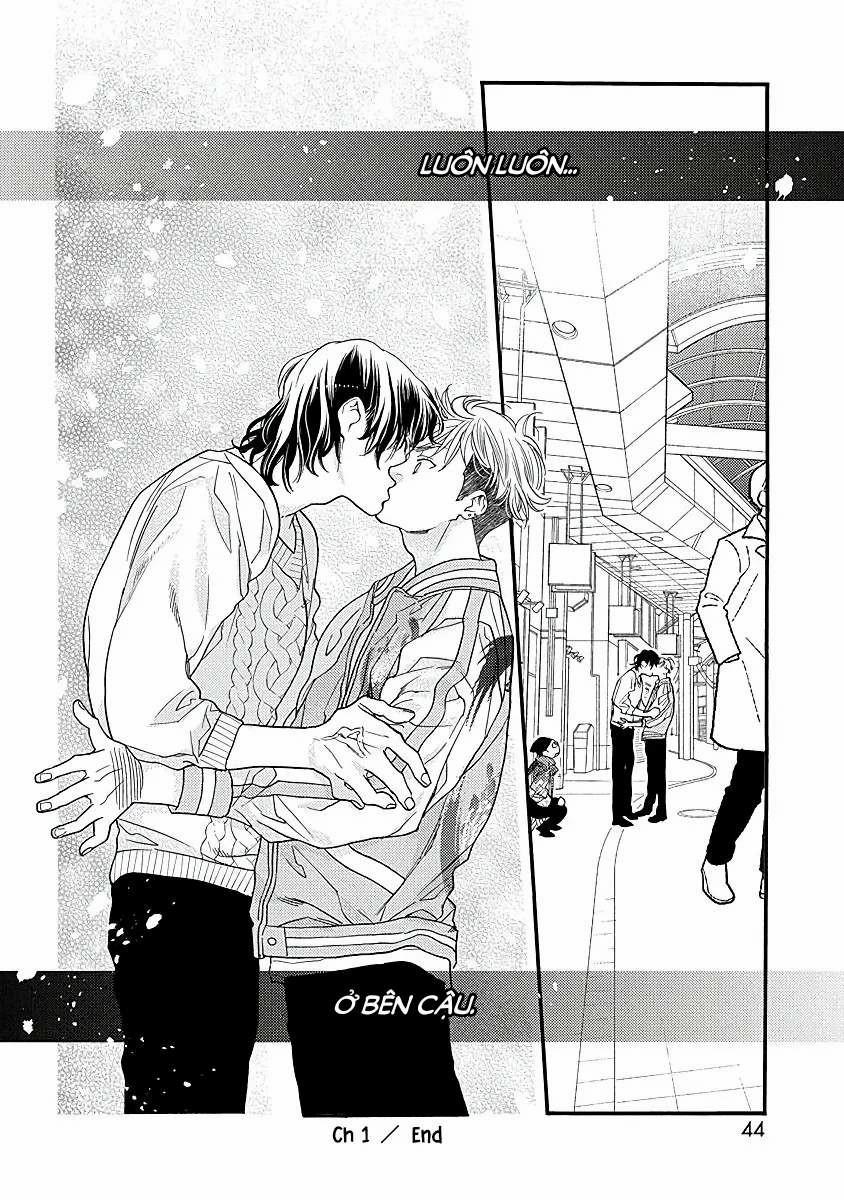 Nhặt Được Kỵ Sĩ, Tôi Phải Làm Sao Đây? 1 trang 39