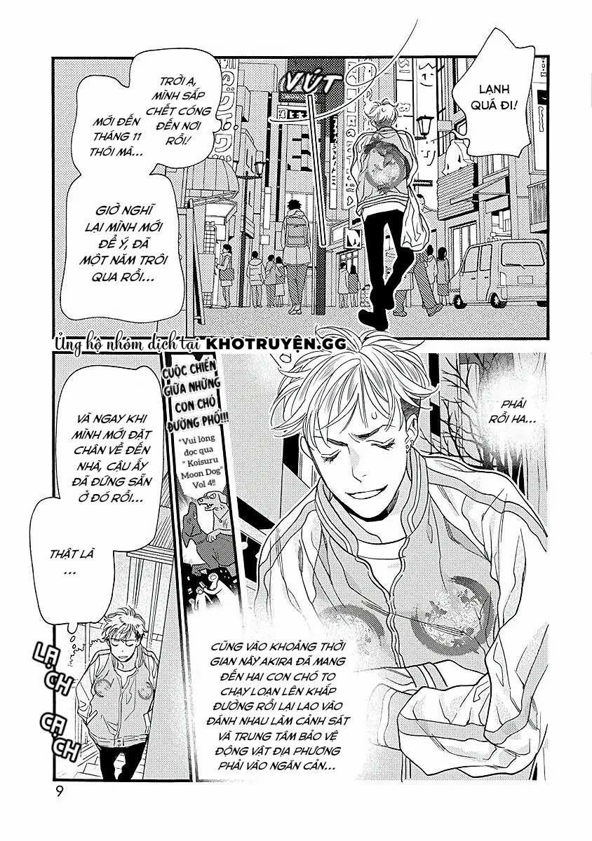 Nhặt Được Kỵ Sĩ, Tôi Phải Làm Sao Đây? 1 trang 4