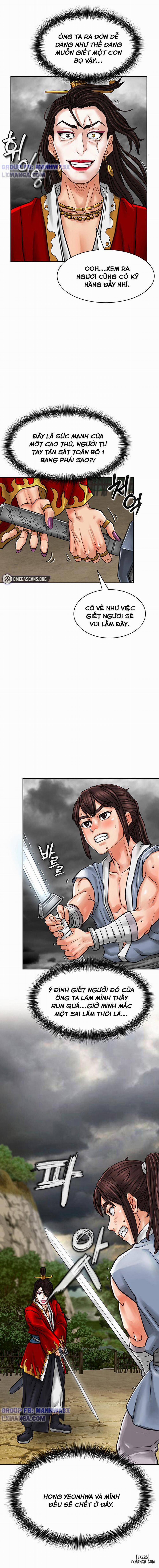 Nhặt Được Thiên Ma Dâm Nữ 3 trang 11