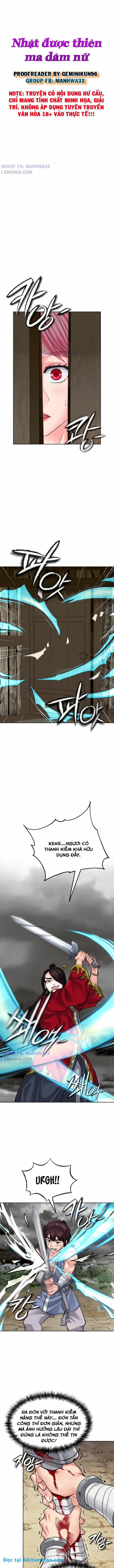 Nhặt Được Thiên Ma Dâm Nữ 4 trang 1