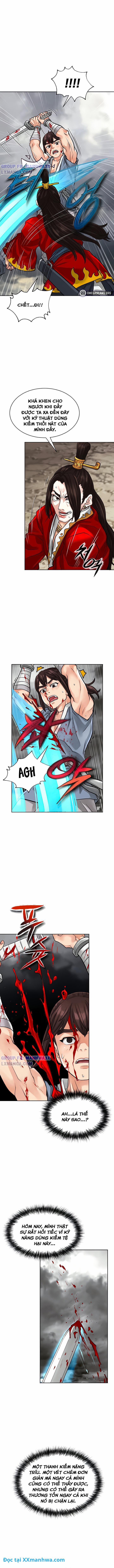 Nhặt Được Thiên Ma Dâm Nữ 4 trang 14