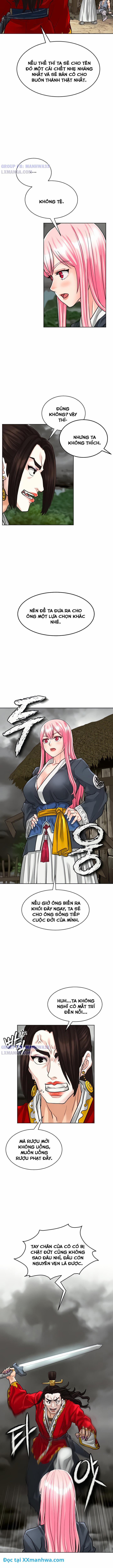 Nhặt Được Thiên Ma Dâm Nữ 4 trang 5