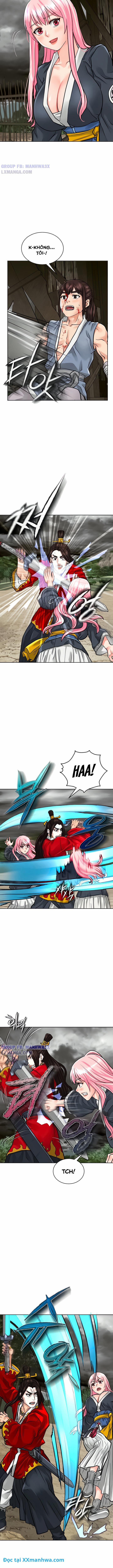 Nhặt Được Thiên Ma Dâm Nữ 4 trang 7