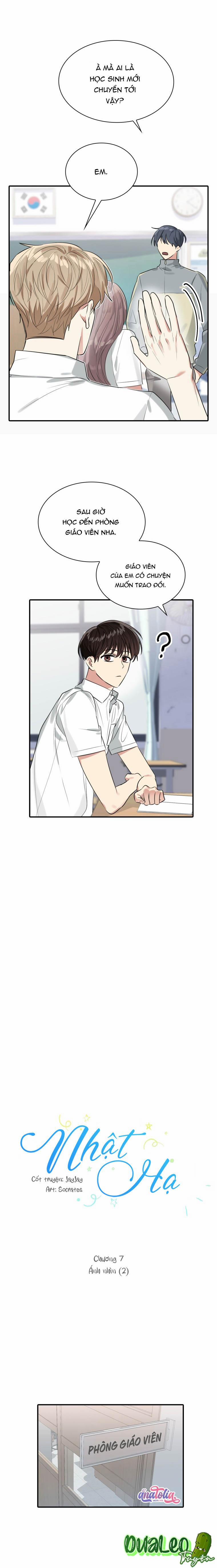 Nhật Hạ 7 trang 7