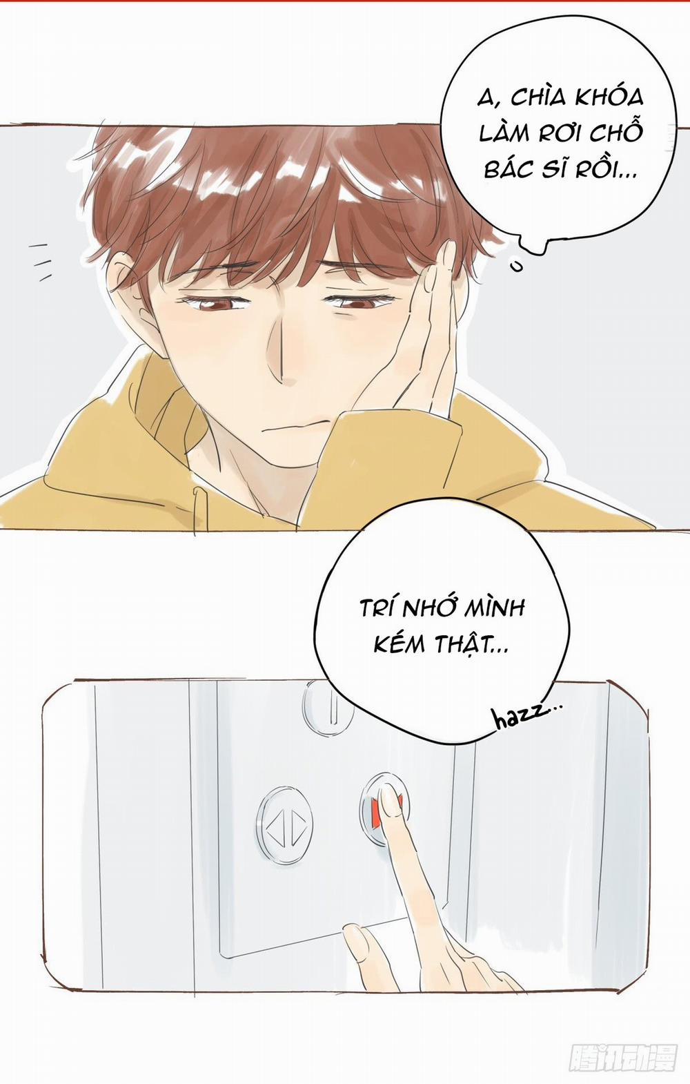 Nhất Khỏa Trí Xỉ 0 trang 3