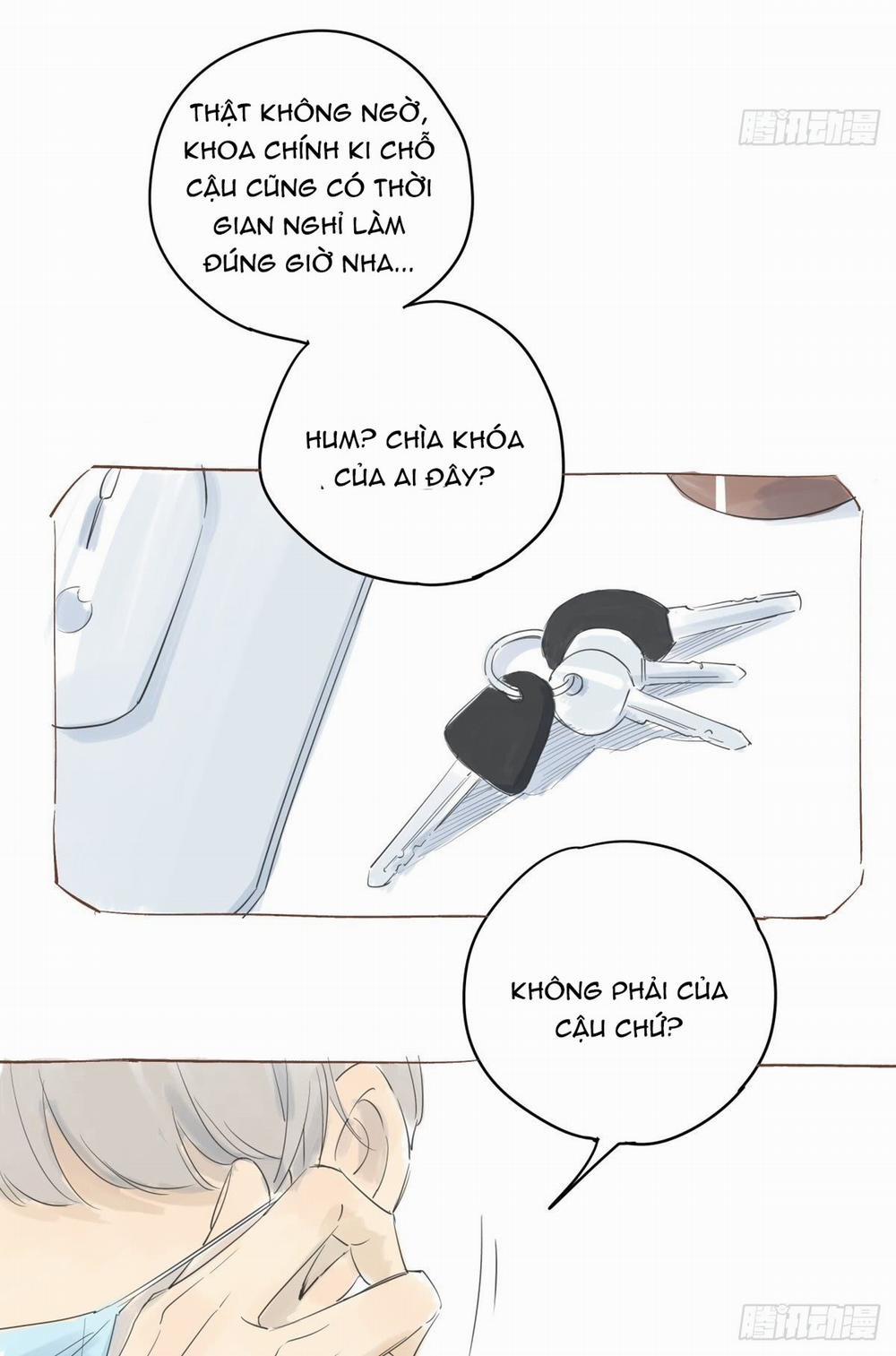 Nhất Khỏa Trí Xỉ 0 trang 6