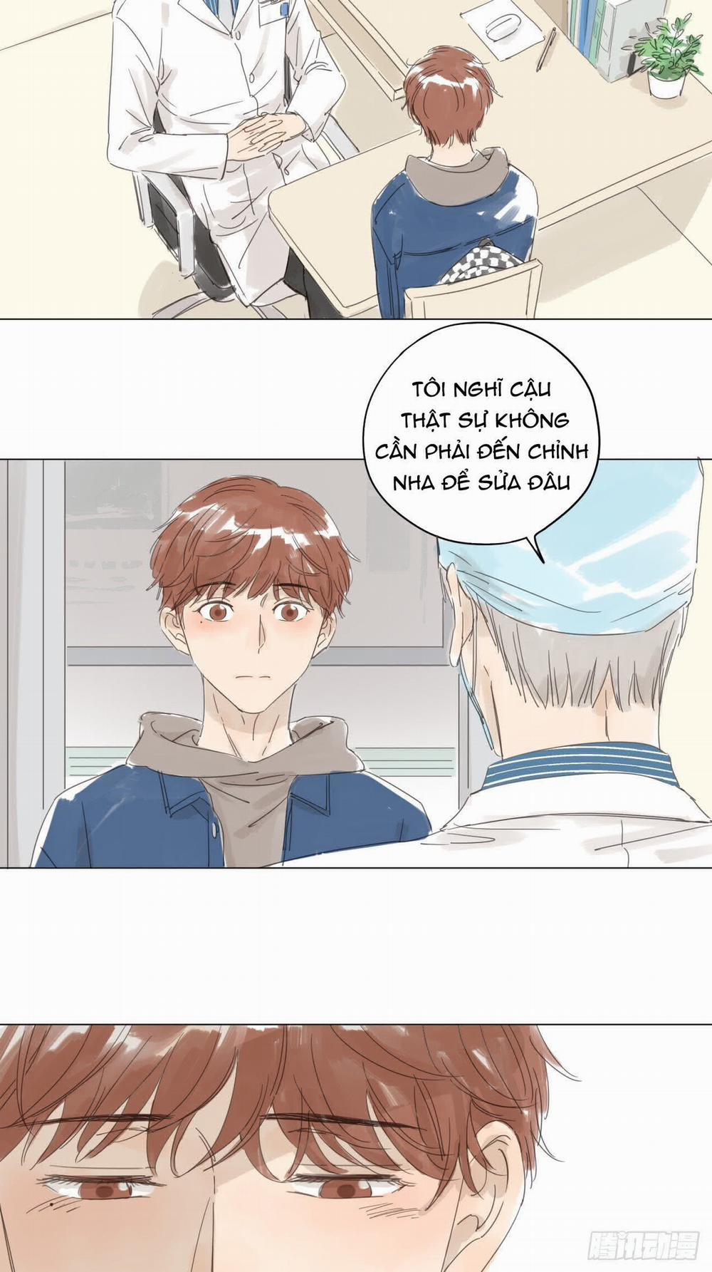 Nhất Khỏa Trí Xỉ 1 trang 10