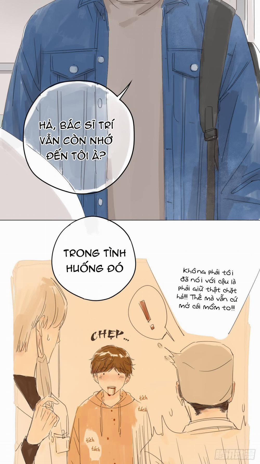 Nhất Khỏa Trí Xỉ 1 trang 3