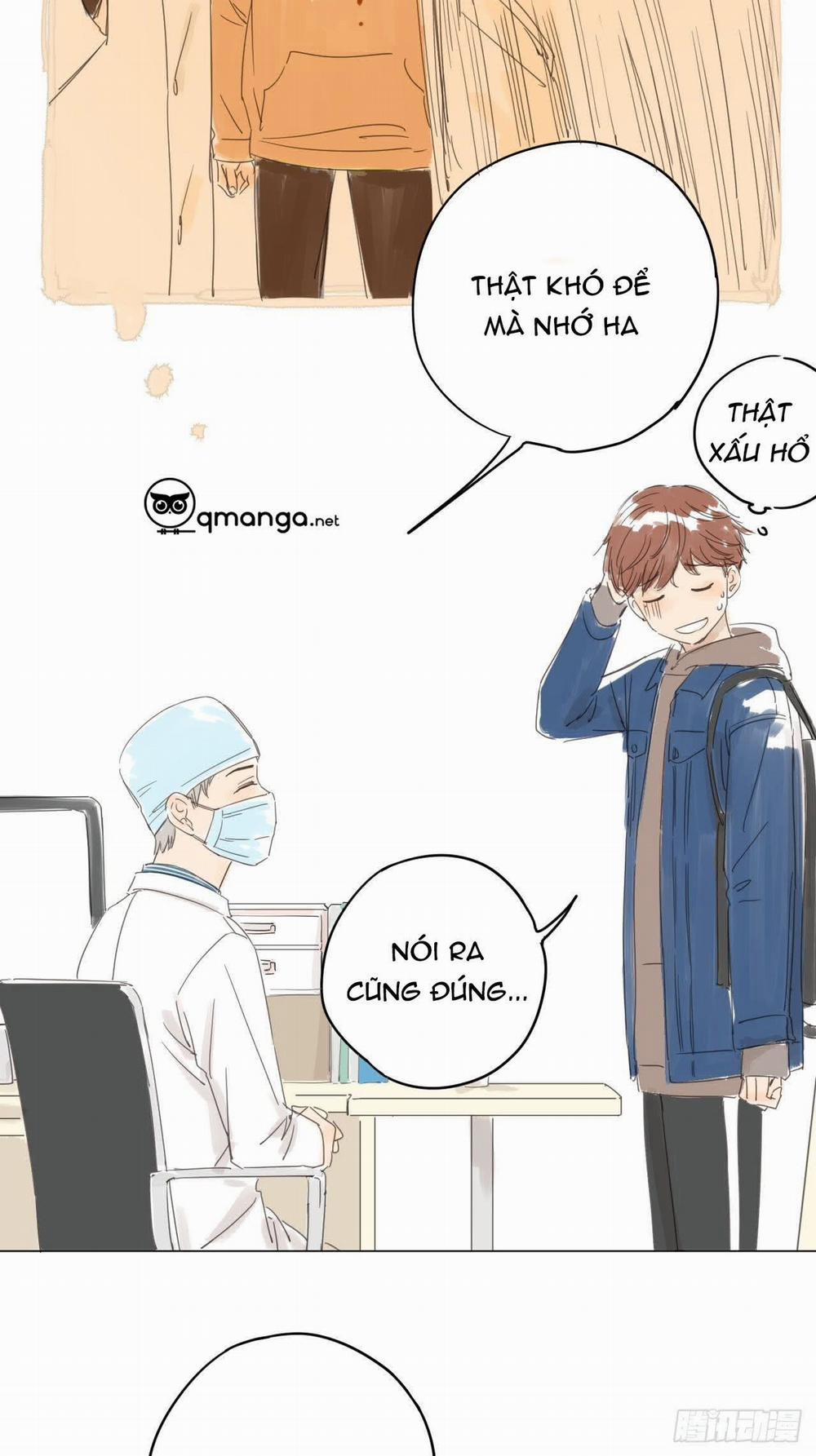 Nhất Khỏa Trí Xỉ 1 trang 4