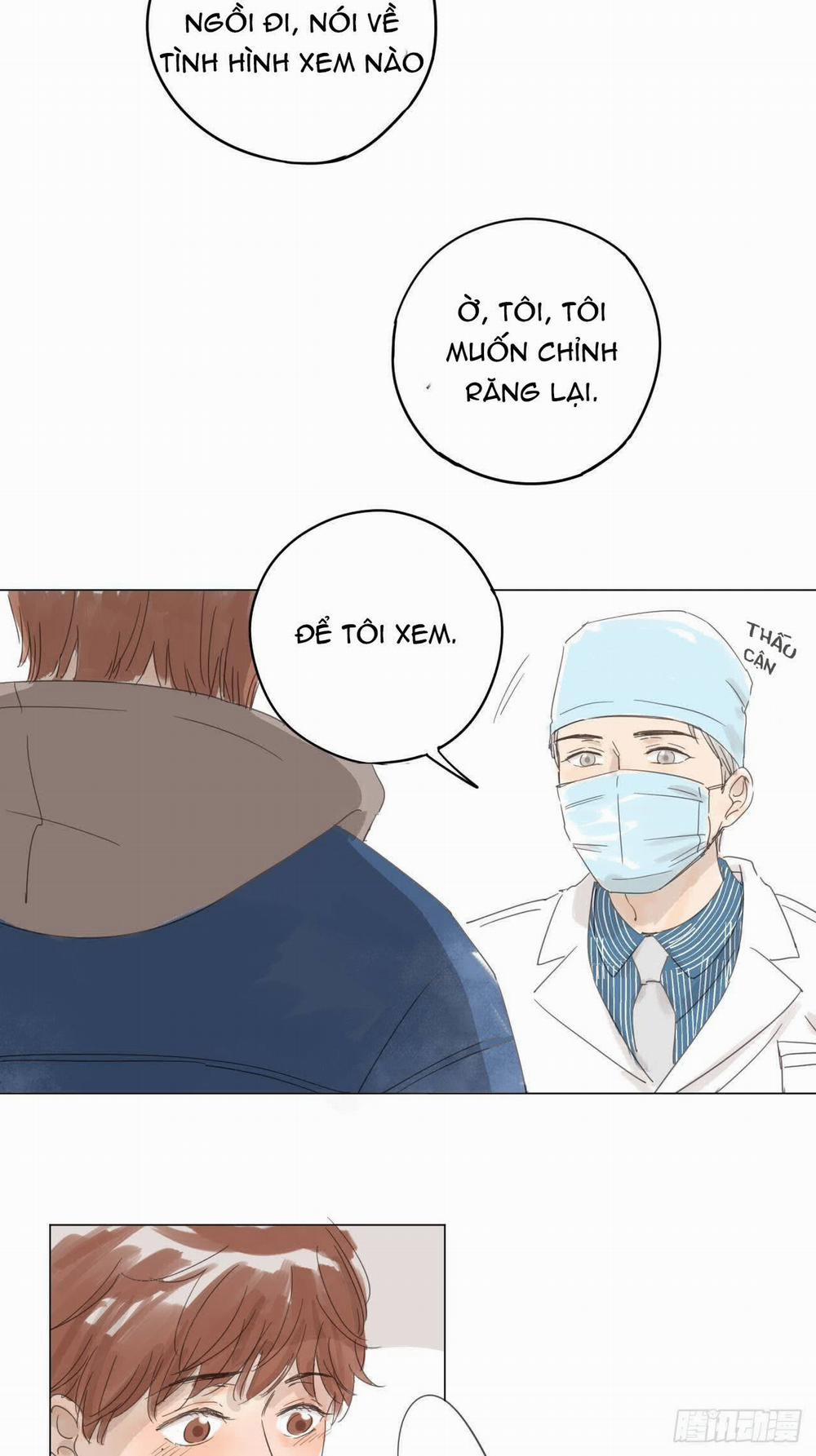 Nhất Khỏa Trí Xỉ 1 trang 5