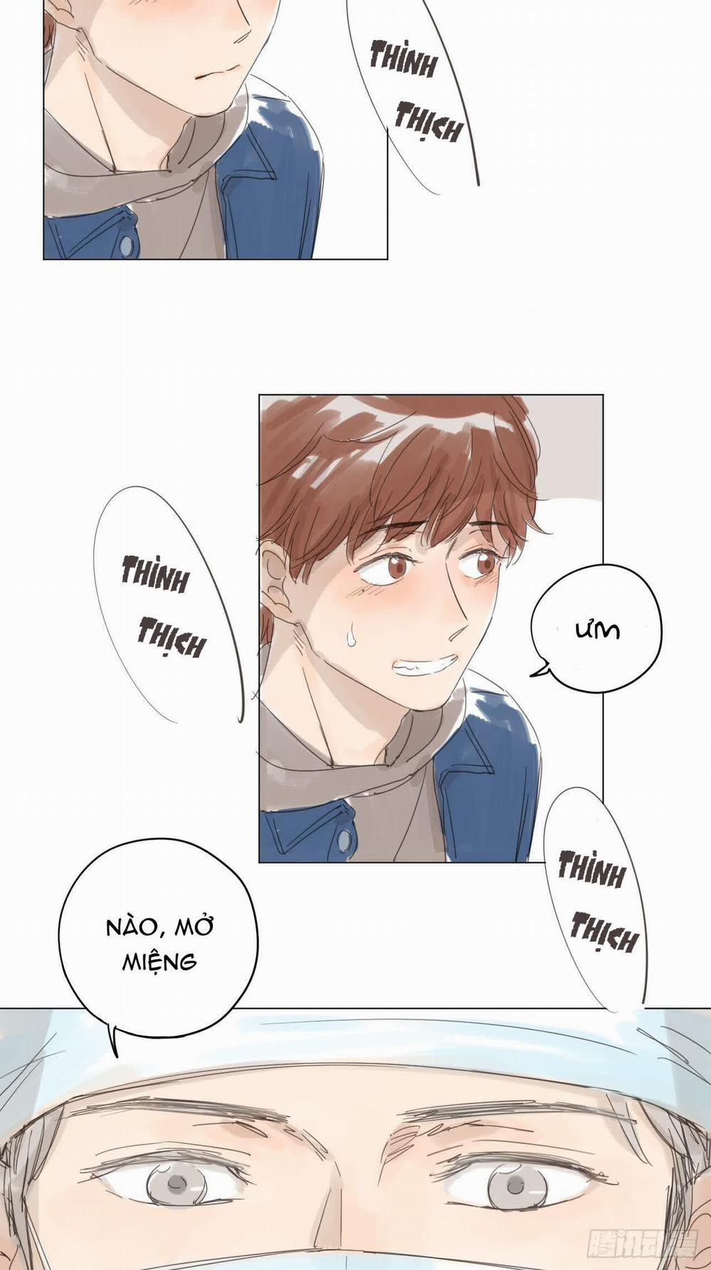 Nhất Khỏa Trí Xỉ 1 trang 6