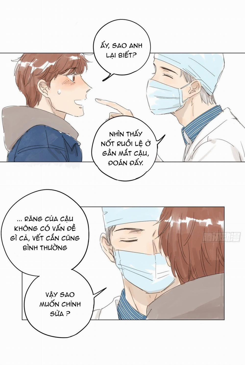 Nhất Khỏa Trí Xỉ 1 trang 8