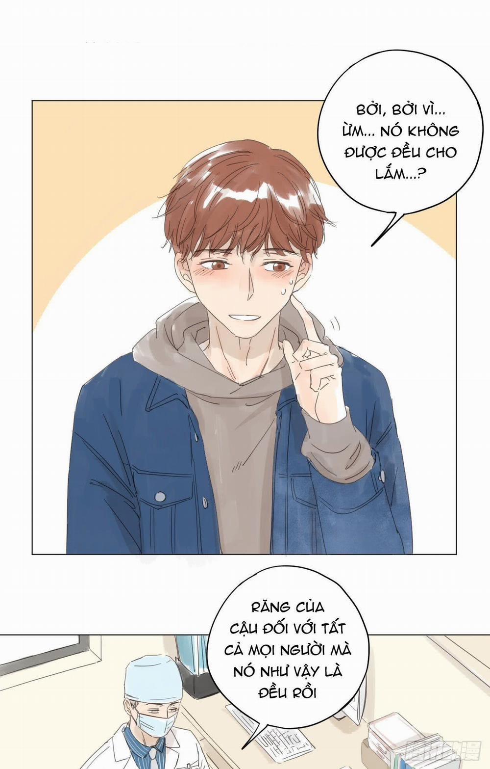 Nhất Khỏa Trí Xỉ 1 trang 9