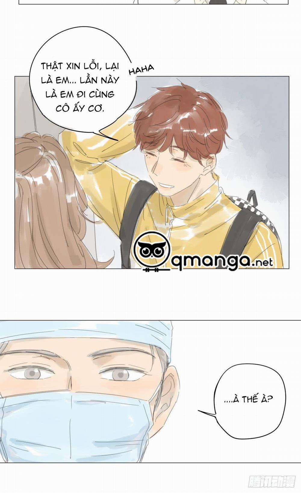 Nhất Khỏa Trí Xỉ 2 trang 18