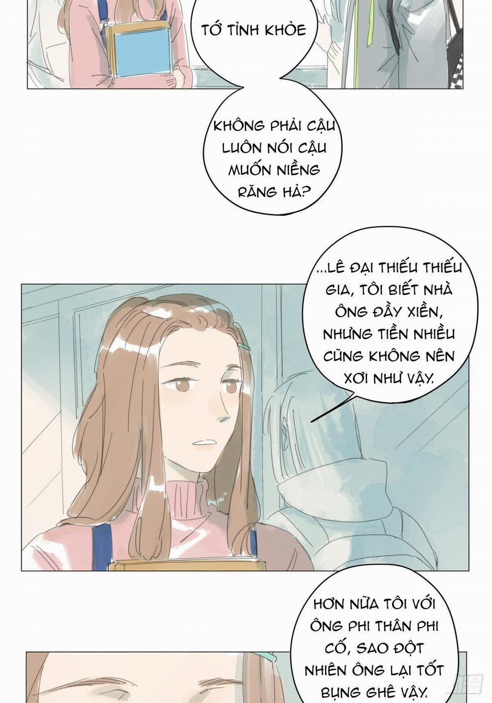 Nhất Khỏa Trí Xỉ 2 trang 3