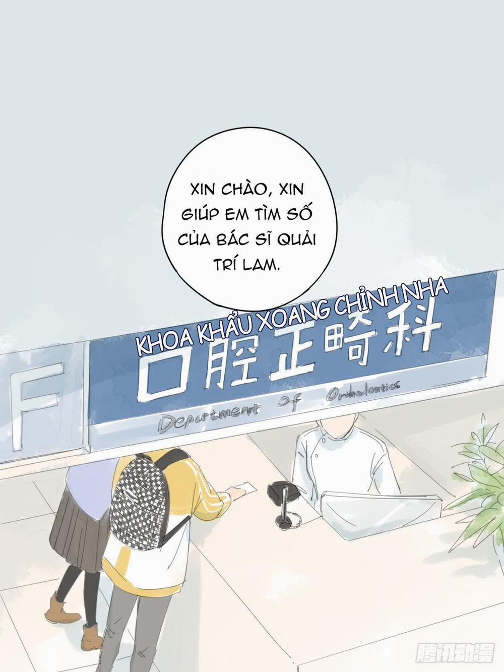 Nhất Khỏa Trí Xỉ 2 trang 9