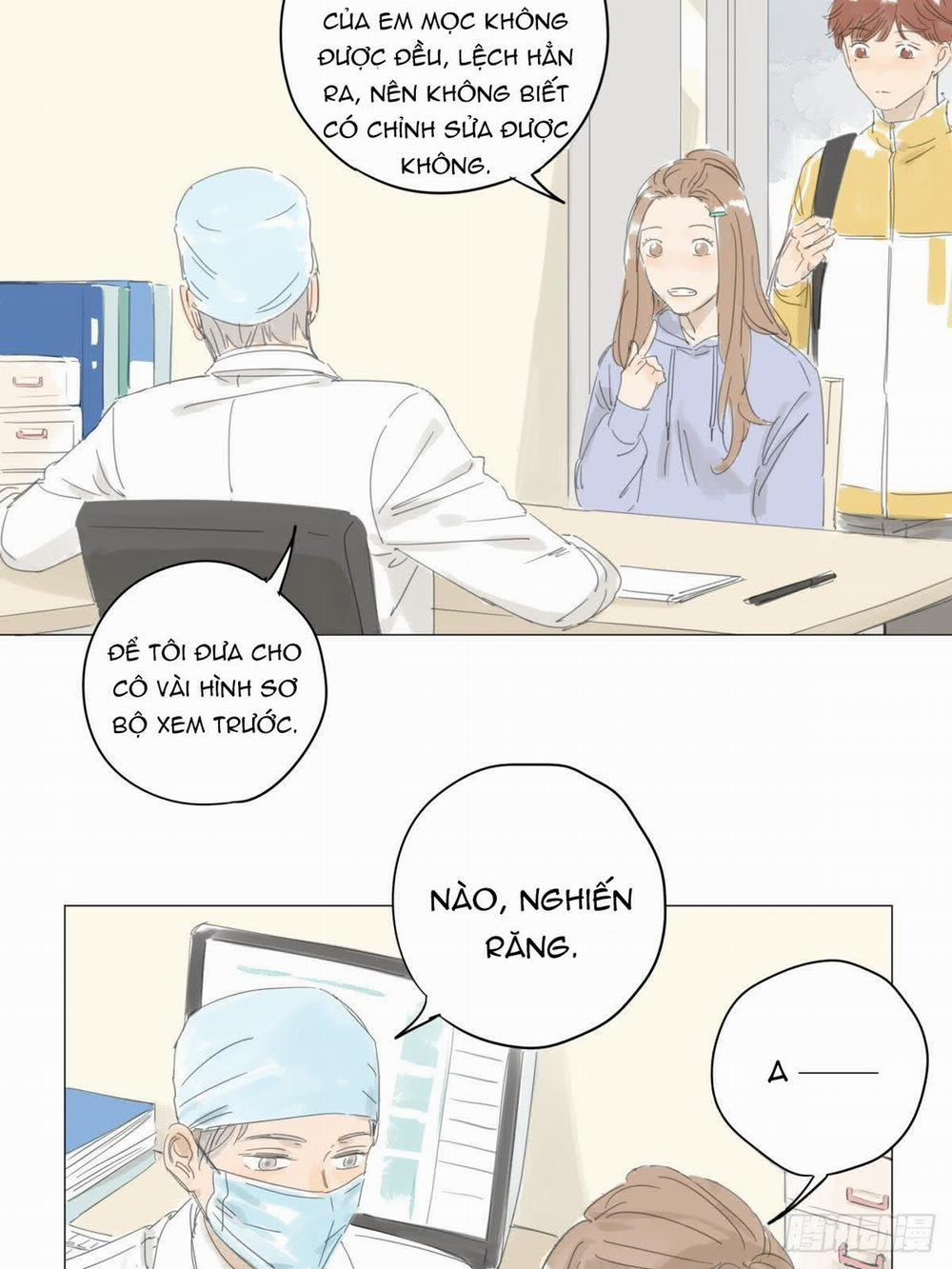 Nhất Khỏa Trí Xỉ 3 trang 1