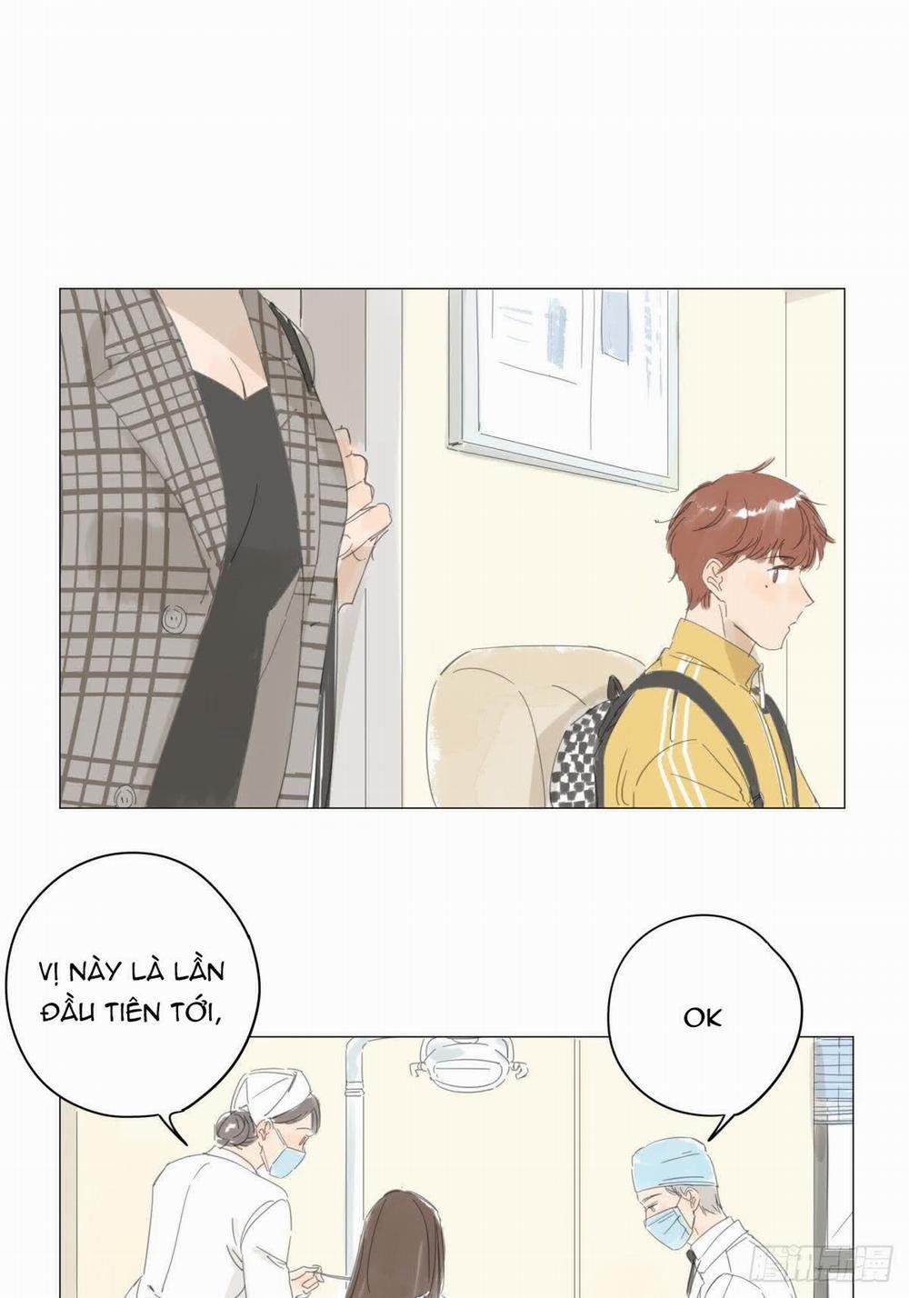 Nhất Khỏa Trí Xỉ 3 trang 10