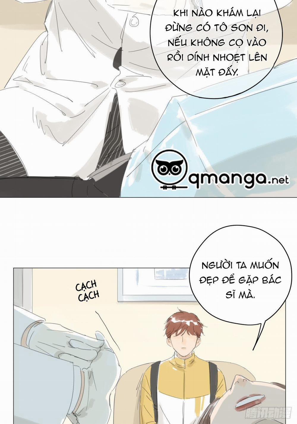 Nhất Khỏa Trí Xỉ 3 trang 13