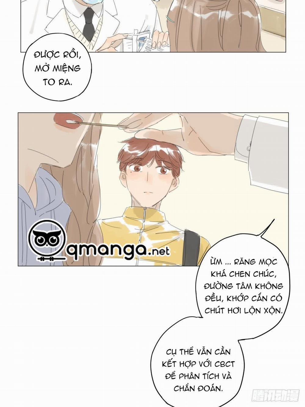 Nhất Khỏa Trí Xỉ 3 trang 2