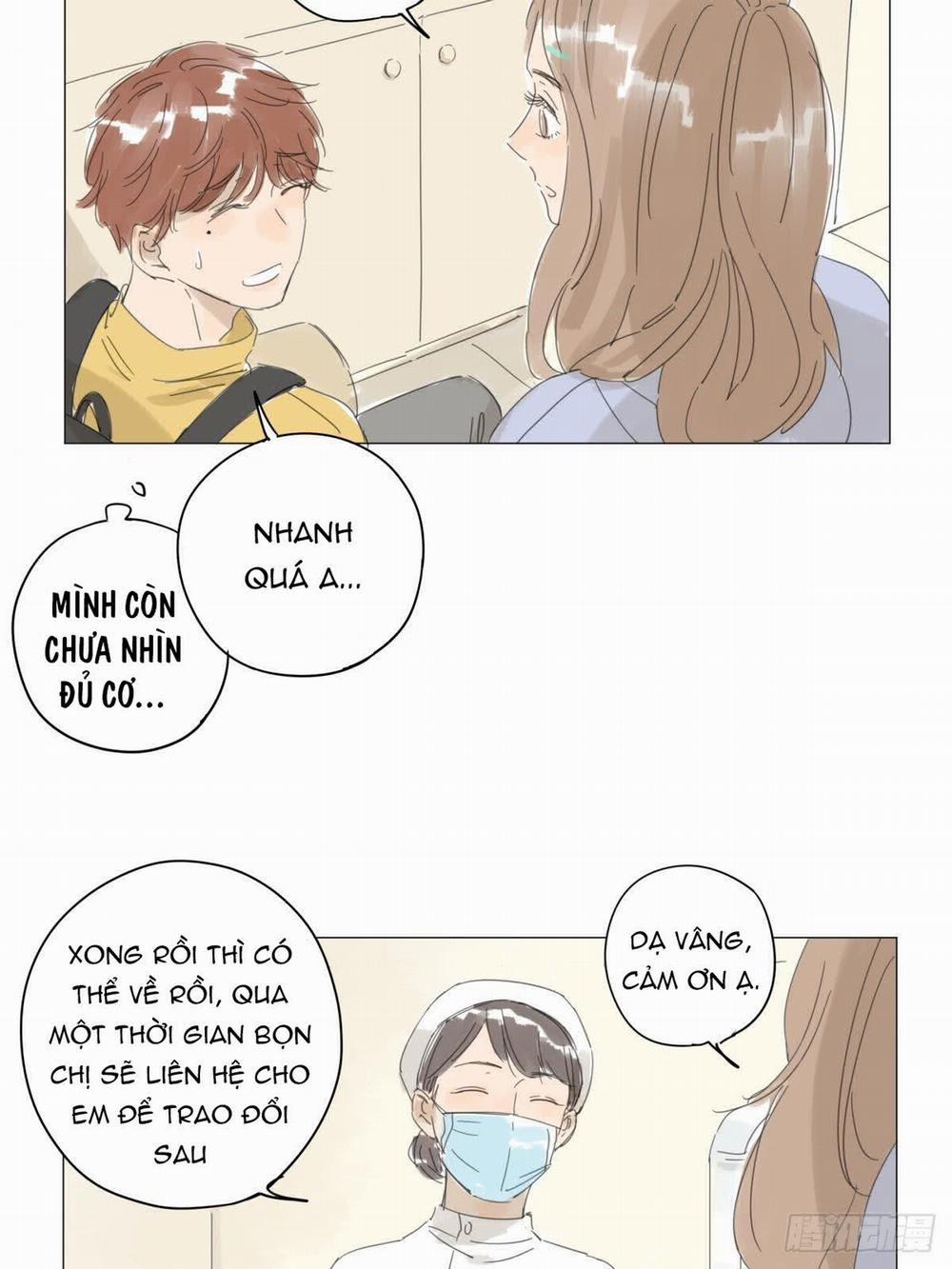 Nhất Khỏa Trí Xỉ 3 trang 20