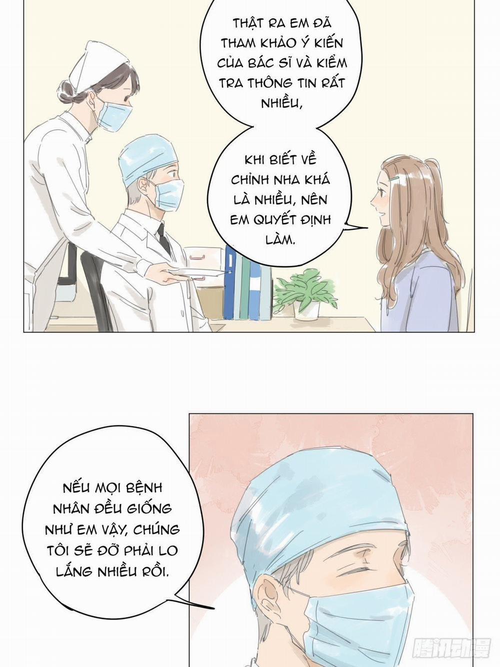 Nhất Khỏa Trí Xỉ 3 trang 4