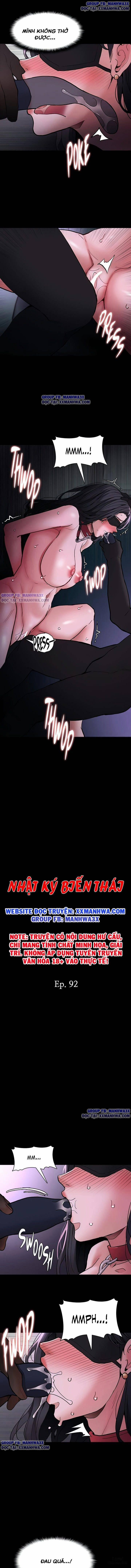 Nhật kí biến thái 92 trang 0