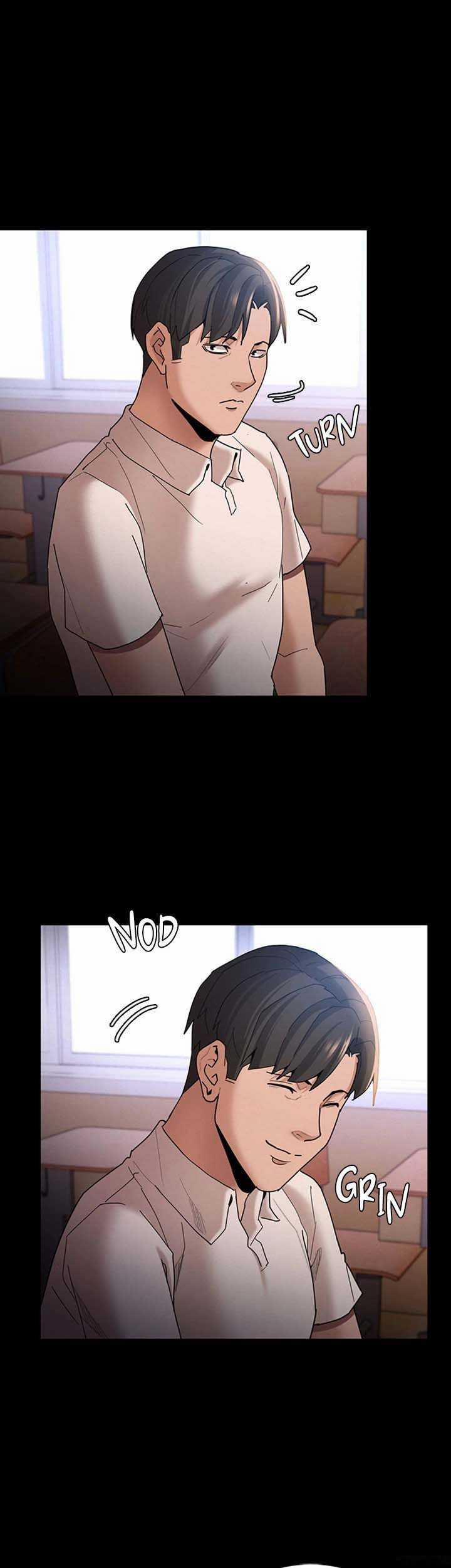 Nhật Kí Của Kẻ Biến Thái 13 trang 30