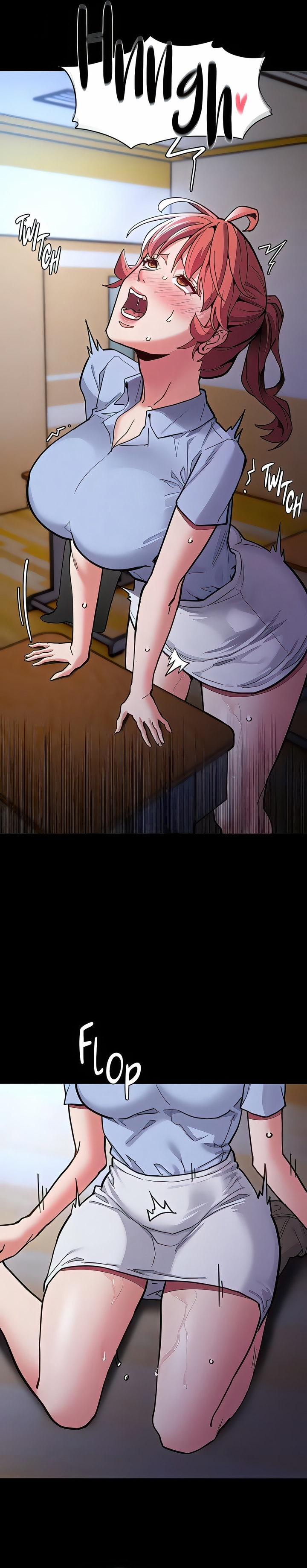 Nhật Kí Của Kẻ Biến Thái 23 trang 13