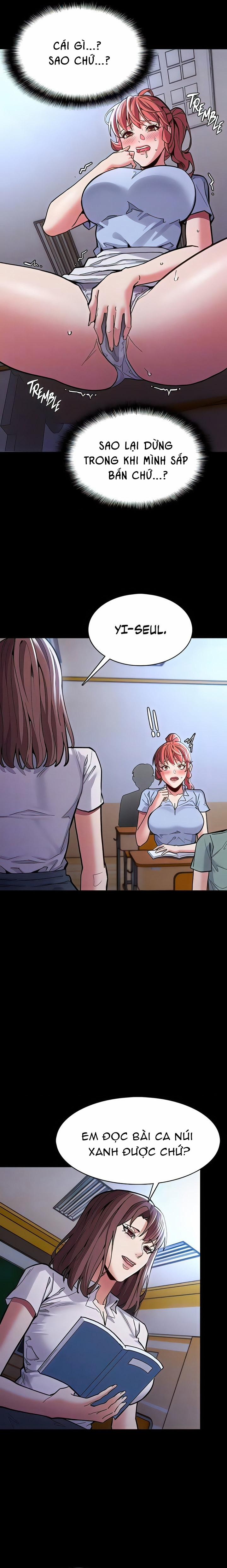 Nhật Kí Của Kẻ Biến Thái 23 trang 7