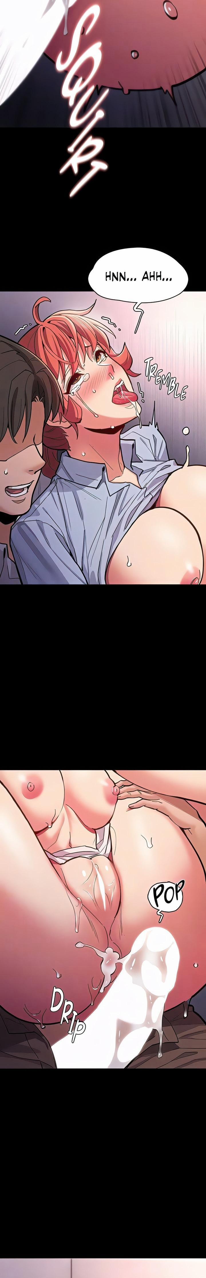 Nhật Kí Của Kẻ Biến Thái 24 trang 22