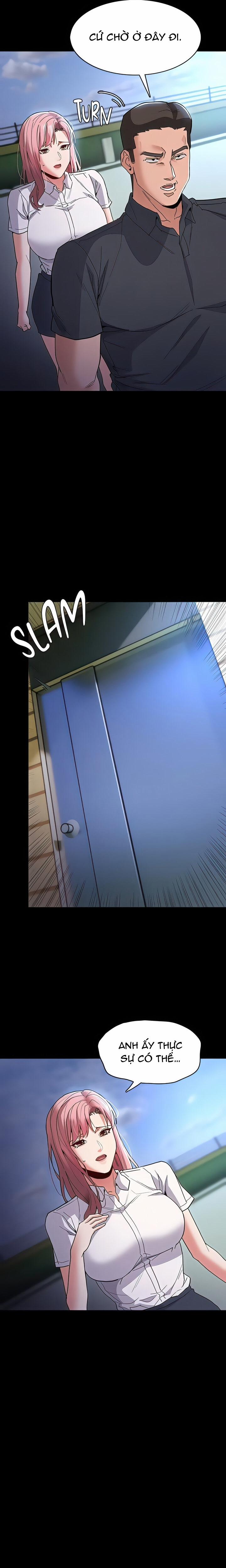 Nhật Kí Của Kẻ Biến Thái 29 trang 19