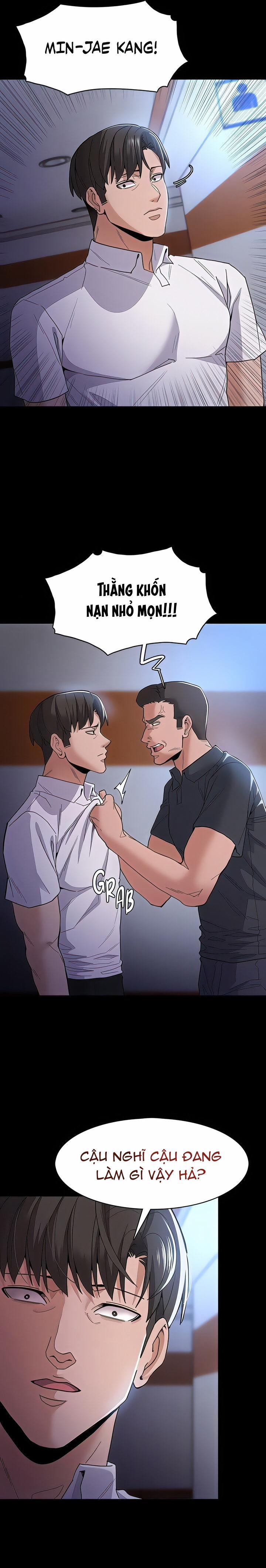 Nhật Kí Của Kẻ Biến Thái 29 trang 21