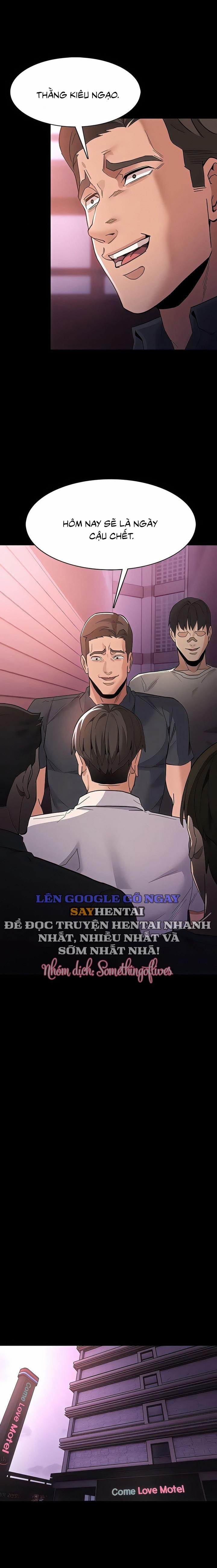 Nhật Kí Của Kẻ Biến Thái 31 trang 10