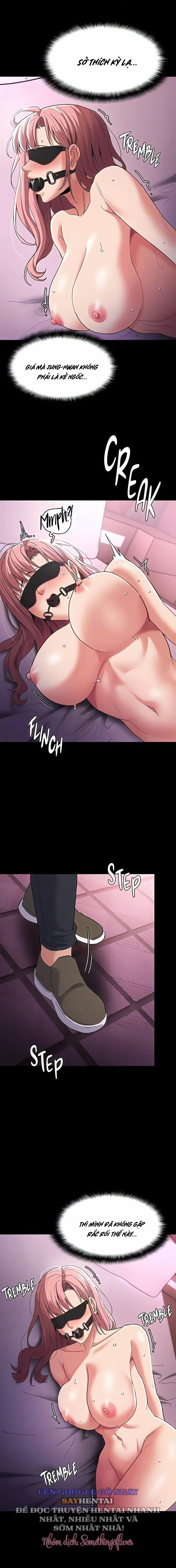 Nhật Kí Của Kẻ Biến Thái 31 trang 12