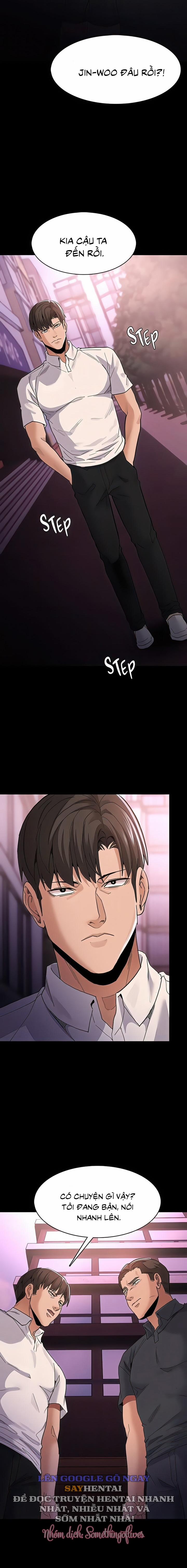 Nhật Kí Của Kẻ Biến Thái 31 trang 9