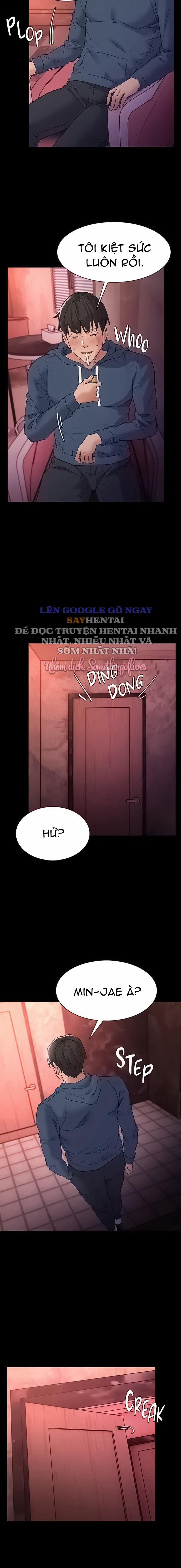 Nhật Kí Của Kẻ Biến Thái 33 trang 11