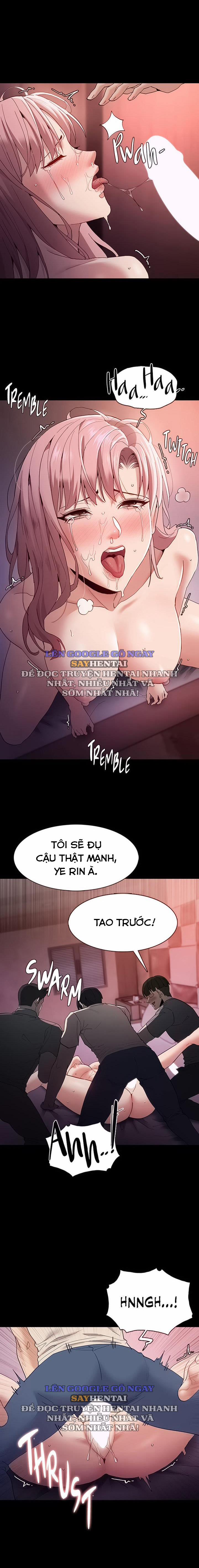 Nhật Kí Của Kẻ Biến Thái 34 trang 11