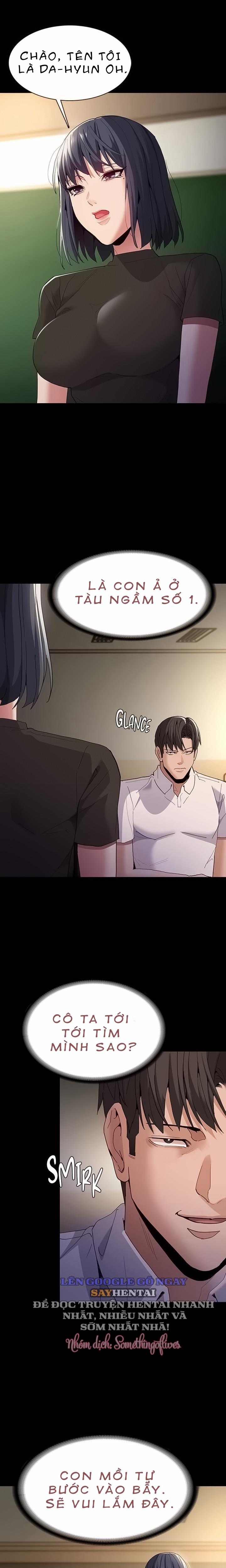 Nhật Kí Của Kẻ Biến Thái 36 trang 14