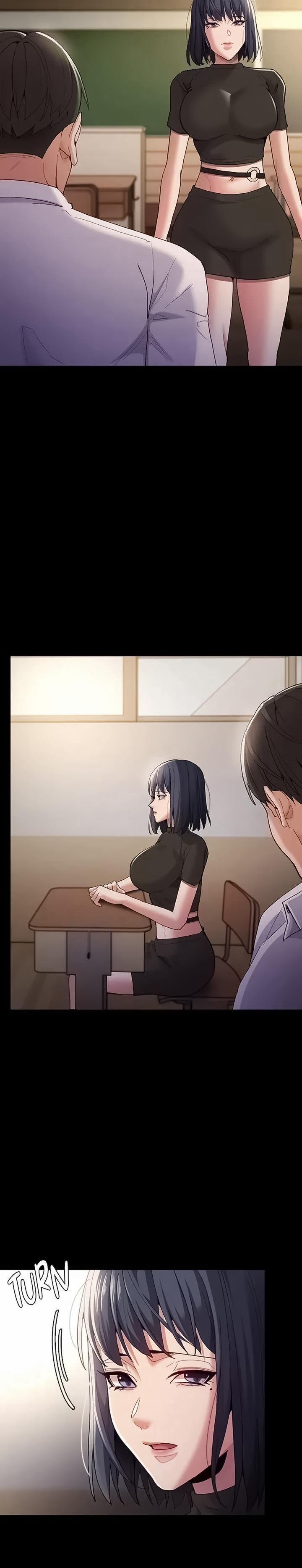 Nhật Kí Của Kẻ Biến Thái 36 trang 15