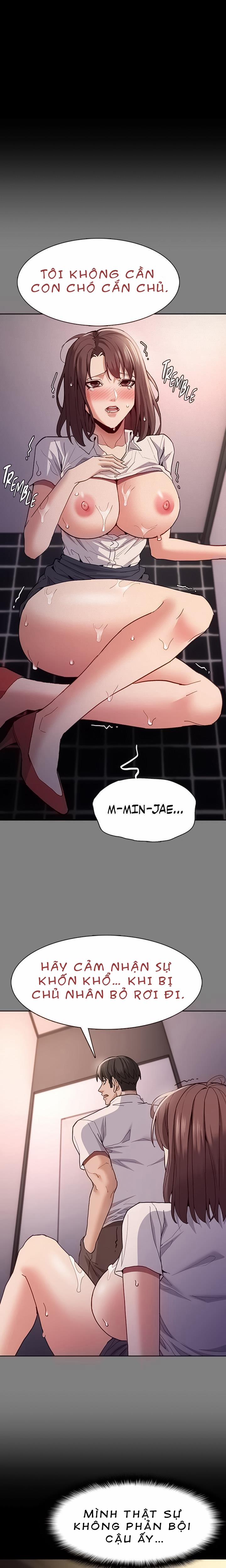 Nhật Kí Của Kẻ Biến Thái 36 trang 20