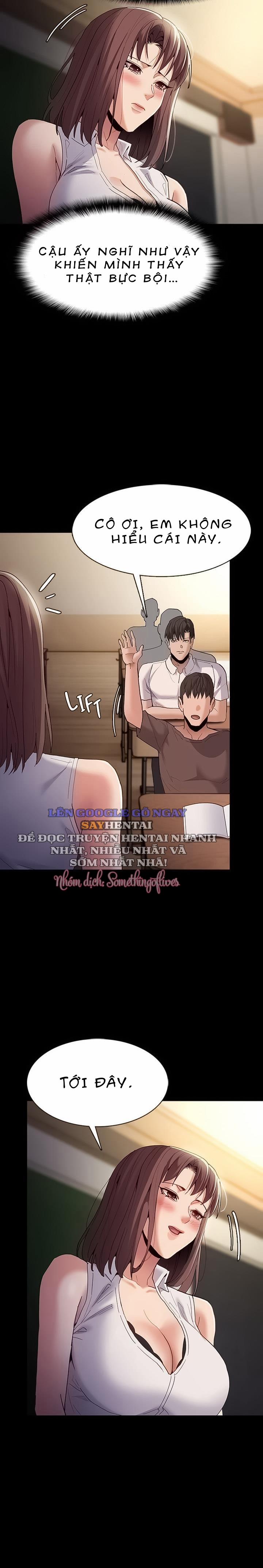 Nhật Kí Của Kẻ Biến Thái 36 trang 21