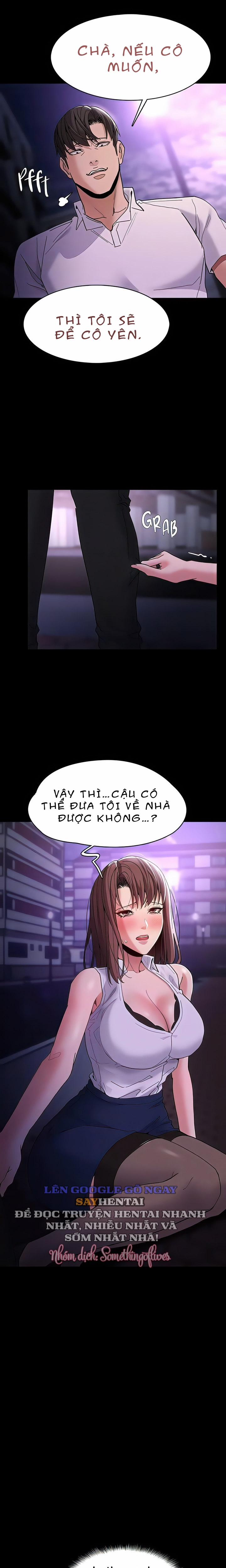 Nhật Kí Của Kẻ Biến Thái 37 trang 13